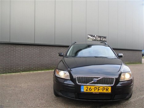 Volvo V50 - 2.0D Elan - 1