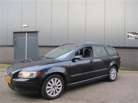 Volvo V50 - 2.0D Elan - 1