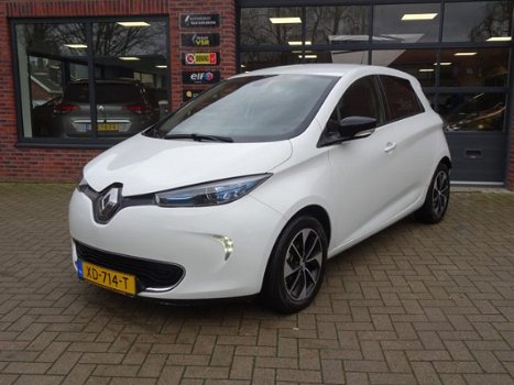 Renault Zoe - R90 Intens 41 kWh (ex Accu) - 1