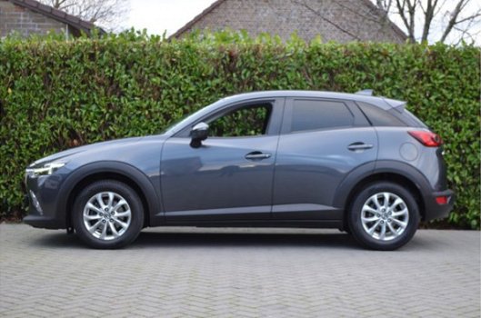 Mazda CX-3 - 2.0 SkyActiv-G 120 SkyLease+ | STOELVERWARMING | AIRCO | LANE ASSIST | Met Bovag garant - 1