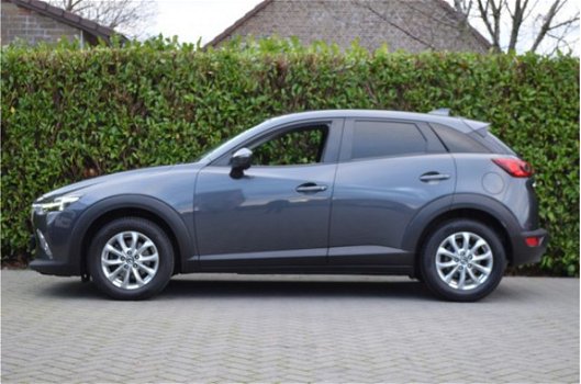 Mazda CX-3 - 2.0 SkyActiv-G 120 SkyLease+ | STOELVERWARMING | AIRCO | LANE ASSIST | - 1