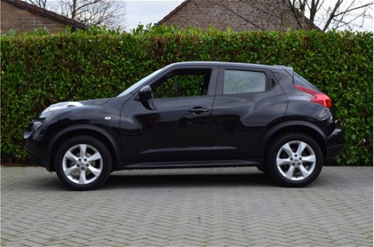 Nissan Juke - 1.6 Acenta | Clima | Cruise Control | Met Bovag garantie - 1