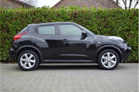 Nissan Juke - 1.6 Acenta | Clima | Cruise Control | Met Bovag garantie - 1