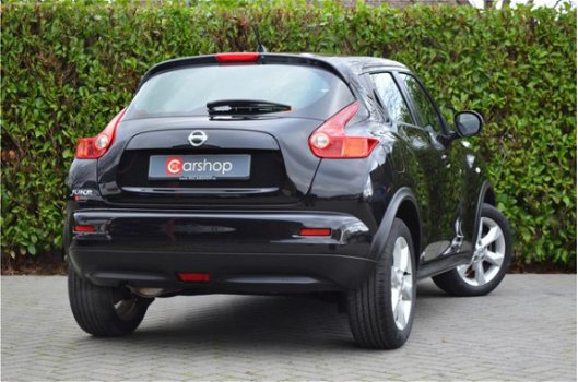 Nissan Juke - 1.6 Acenta | Clima | Cruise Control | Met Bovag garantie - 1