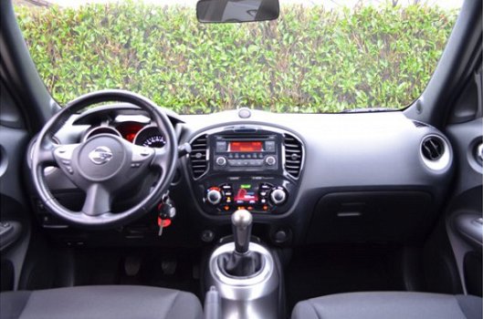 Nissan Juke - 1.6 Acenta | Clima | Cruise Control | Met Bovag garantie - 1