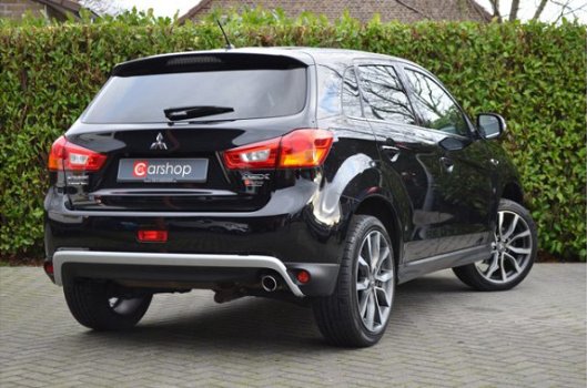 Mitsubishi ASX - 1.6 Cleartec invite+ Diamond | Navi | Stoelverwarming | Camera | Cruise control | - 1