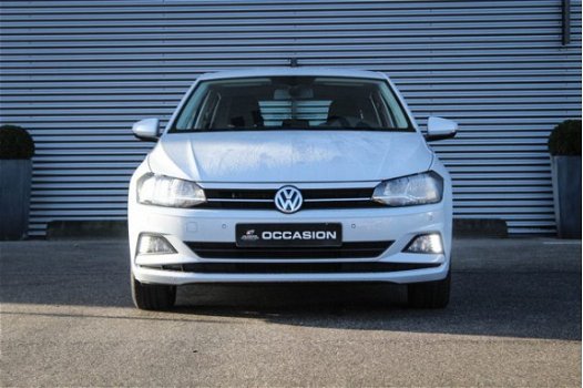 Volkswagen Polo - Highline 1.0 TSI 95pk DSG Automaat Adaptive cruise control Parkeersensoren Climatr - 1