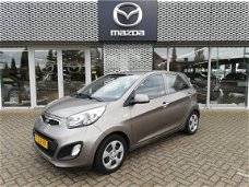 Kia Picanto - 1.0 CVVT BusinessLine | TREKHAAK | AIRCO | PARK-ASSIST | NAVIGATIE | RIJKLAARPRIJS