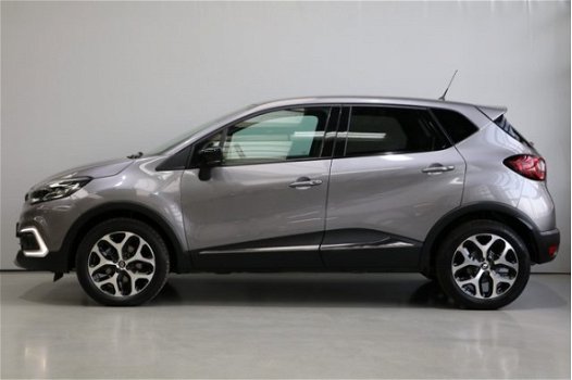 Renault Captur - TCe 130pk Intens | Navi | Clima | Cruise | Half Leder | Led Koplampen | Camera - 1