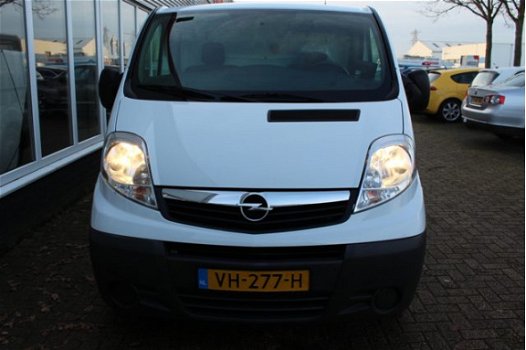 Opel Vivaro - 2.0 CDTI L2H1 EcoFLEX Victron 220V/Airco/Cruise/Camera - 1