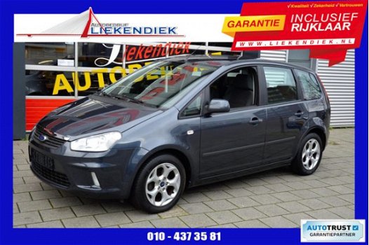 Ford C-Max - 1.6-16V Trend 5Drs I Airco I Sport velgen I Dealer onderhouden - 1