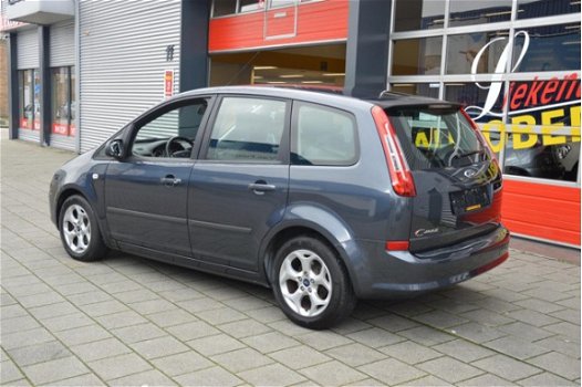 Ford C-Max - 1.6-16V Trend 5Drs I Airco I Sport velgen I Dealer onderhouden - 1