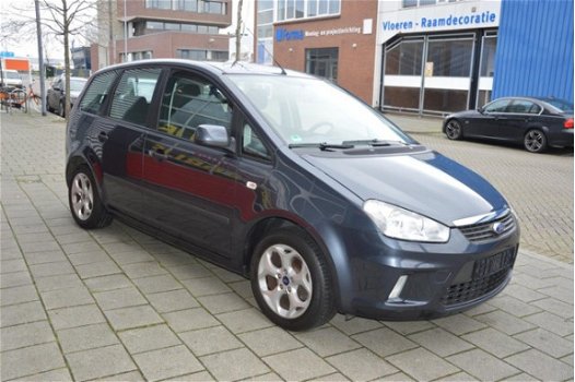 Ford C-Max - 1.6-16V Trend 5Drs I Airco I Sport velgen I Dealer onderhouden - 1