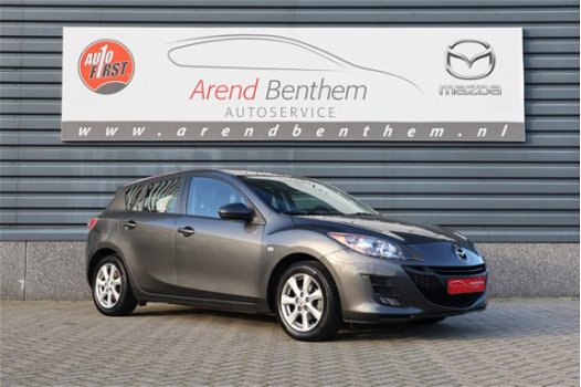 Mazda 3 - 3 1.6 TS - 1