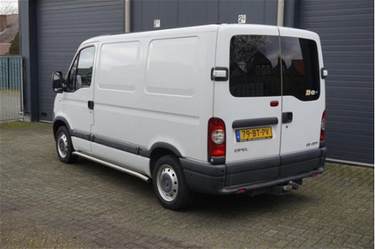 Opel Movano - 2.5 CDTi L1 H1 *MARGE - 1