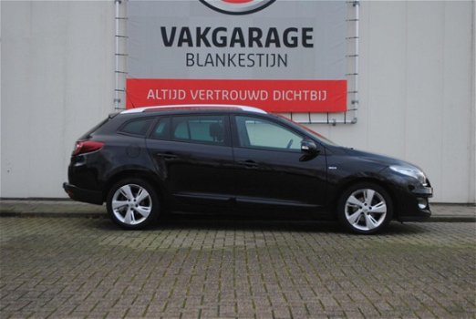 Renault Mégane Estate - 1.5 dCi Bose - 1