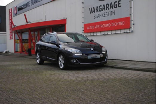 Renault Mégane Estate - 1.5 dCi Bose - 1