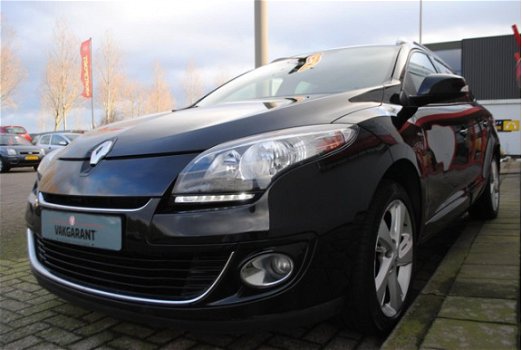 Renault Mégane Estate - 1.5 dCi Bose - 1