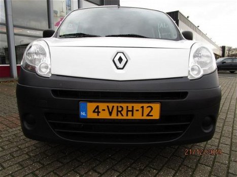 Renault Kangoo Express - 1.5 dCi 75 Express Comfort Airco Cruise control Trekhaak Centraal met afsta - 1