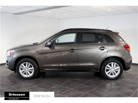 Mitsubishi ASX - 1.6 Cleartec Instyle (Navigatie - Climate Control - Stoelverwarming voor) - 1