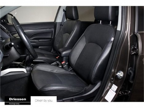 Mitsubishi ASX - 1.6 Cleartec Instyle (Navigatie - Climate Control - Stoelverwarming voor) - 1