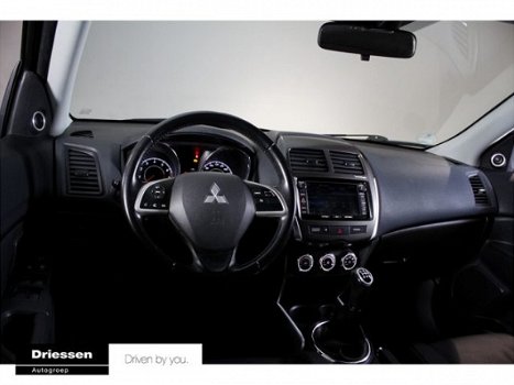 Mitsubishi ASX - 1.6 Cleartec Instyle (Navigatie - Climate Control - Stoelverwarming voor) - 1