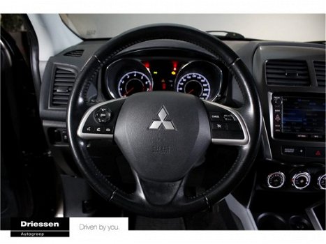 Mitsubishi ASX - 1.6 Cleartec Instyle (Navigatie - Climate Control - Stoelverwarming voor) - 1