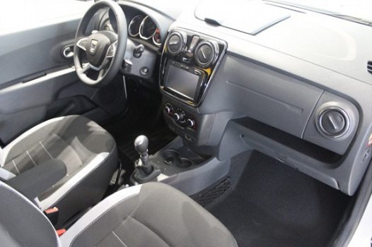 Dacia Lodgy - 1.5 dCi S&S Lauréate 5p. Navigatie / Camera / Parkeersensoren / Cruise control / Airco - 1