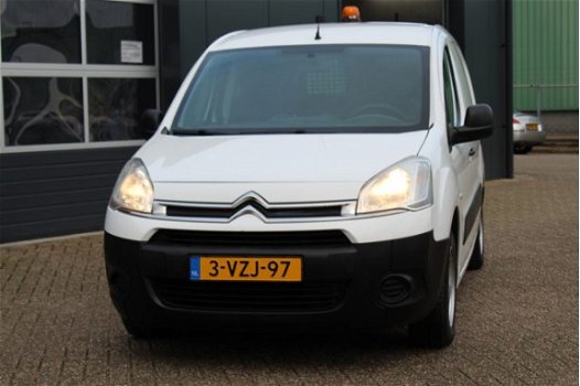 Citroën Berlingo - 1.6 HDI 500 Comfort Economy (75pk) Airco /Cruise /Elek. pakket /Radio-CD /AUX /Ar - 1