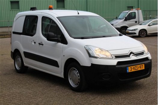 Citroën Berlingo - 1.6 HDI 500 Comfort Economy (75pk) Airco /Cruise /Elek. pakket /Radio-CD /AUX /Ar - 1