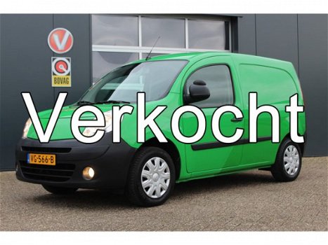 Renault Kangoo Express - 1.5 dCi 90 Express Comfort S&S (90pk) Navi/ Airco/ Cruise/ Elek. pakket/ Bl - 1