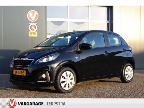 Peugeot 108 - 1.0 e-VTi Active (70pk) 5-drs/ Airco/ C.V. Afstand/ Elek. ramen/ Isofix/ Bluetooth/ AU - 1