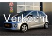 Kia Picanto - 1.0 CVVT EconomyLine (66pk) 5-drs/ Bumpers in kleur/ Deelbare achterbank/ Stuurbekr./ - 1 - Thumbnail