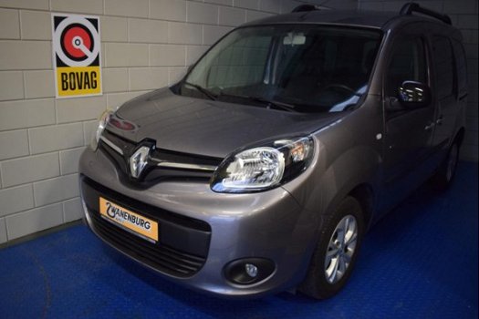 Renault Kangoo Family - 1.2 TCe Limited Start&Stop Airco Km 47500 - 1