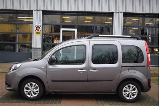 Renault Kangoo Family - 1.2 TCe Limited Start&Stop Airco Km 47500 - 1