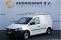 Volkswagen Caddy - 1.6 TDI, *79.000KM* Airco, Schuifdeur, Imperiaal - 1 - Thumbnail