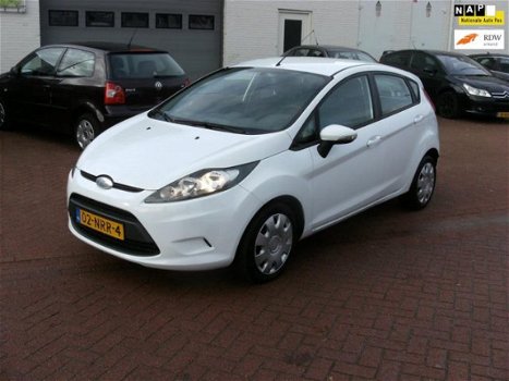 Ford Fiesta - 1.25 Limited AIRCO 5 DRS - 1