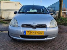 Toyota Yaris - 1.3-16V VVT-i Luna NAP APK 7/2020