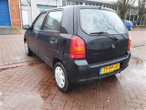 Suzuki Alto - 1.1 GX NAP APK 11/2020 - 1