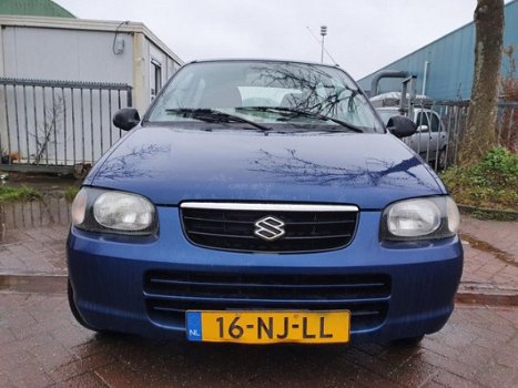 Suzuki Alto - 1.1 GLS NAP APK 11/2020 - 1