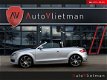 Audi TT Roadster - 3.2 V6 quattro || Navigatie || RVS uitlaatsysteem || Cruise control || Verwamde s - 1 - Thumbnail