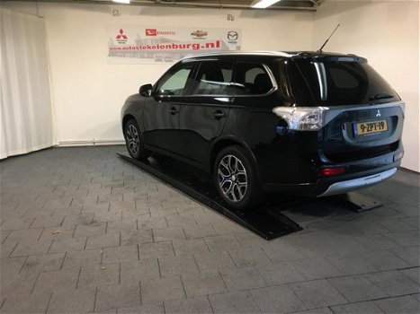 Mitsubishi Outlander - 2.0 PHEV Instyle X-Line, incl de BTW - 1