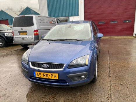 Ford Focus - 1.6-16V First Ed - 1