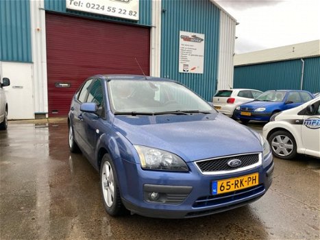 Ford Focus - 1.6-16V First Ed - 1