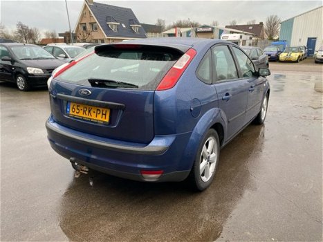 Ford Focus - 1.6-16V First Ed - 1