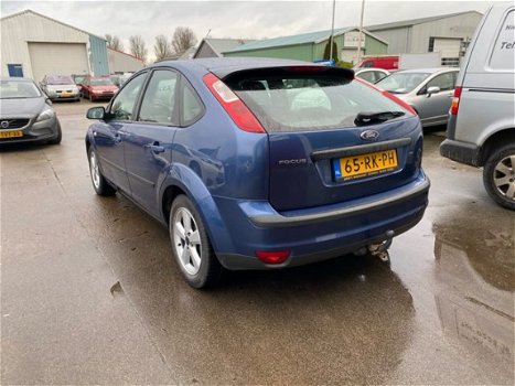 Ford Focus - 1.6-16V First Ed - 1