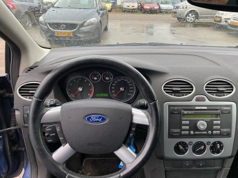 Ford Focus - 1.6-16V First Ed - 1