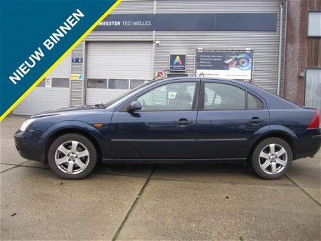 Ford Mondeo - 1.8-16V Centennial - 1