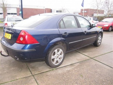 Ford Mondeo - 1.8-16V Centennial - 1