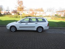 Ford Focus - 1.8 TD, Leer, WAGON, AIRCO